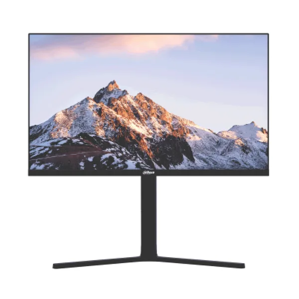 Monitor Commercial Dahua LM27-B201A, 27", 1920 x 1080 pixeli, Black, 3 ani Garantie