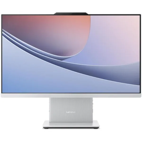 Sistem All in One IdeaCentre AIO 24ILL11 FHD 23.8inch Intel Core Ultra 5 226V 16GB 512GB SSD Free Dos Cloud Grey