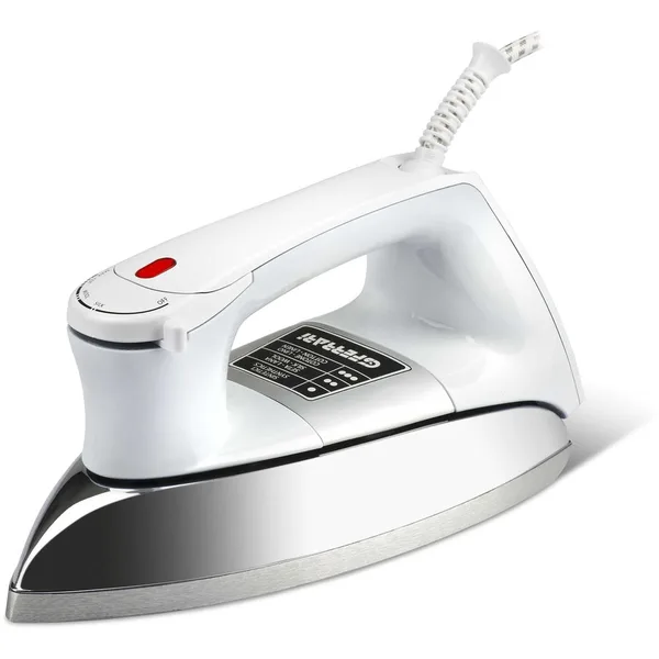 Fier de calcat G40013 Seicento 900W Alb / Argintiu