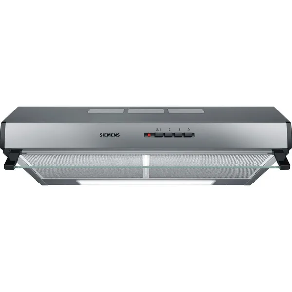 Hota LU63LCC50 iQ100, extractor hood (stainless steel)