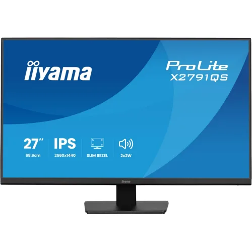 Monitor X2791QS-B1 27inch 2560 x 1440pixeli Negru