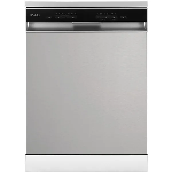 Masina De Spalat Vase SDBX614.8 14 Seturi Clasa D 47dB Argintiu