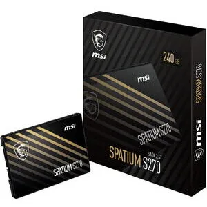 SSD SPATIUM S270 480GB 2.5inch SATA3 S78-440E350-P83