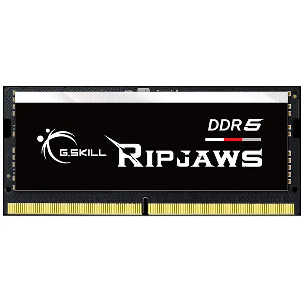 Memorie laptop SORAM RipJaws 16GB DDR5 4800MHz CL34