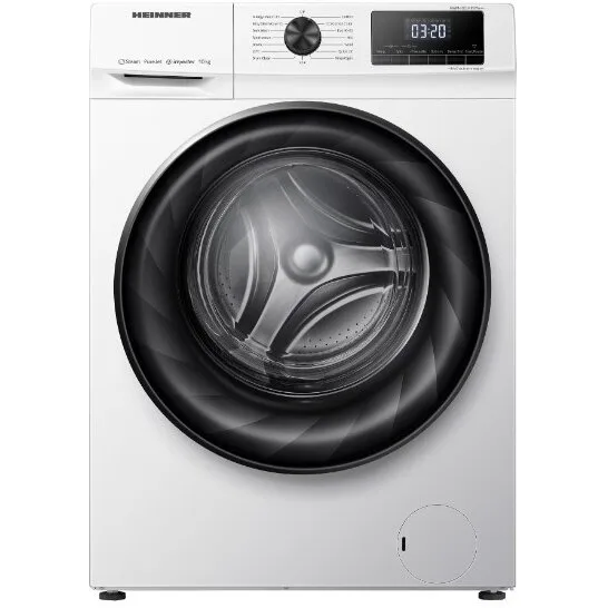 Masina De Spalat Vase HWM-H1014INVA+++ 10Kg 1400Rpm Clasa A Alb