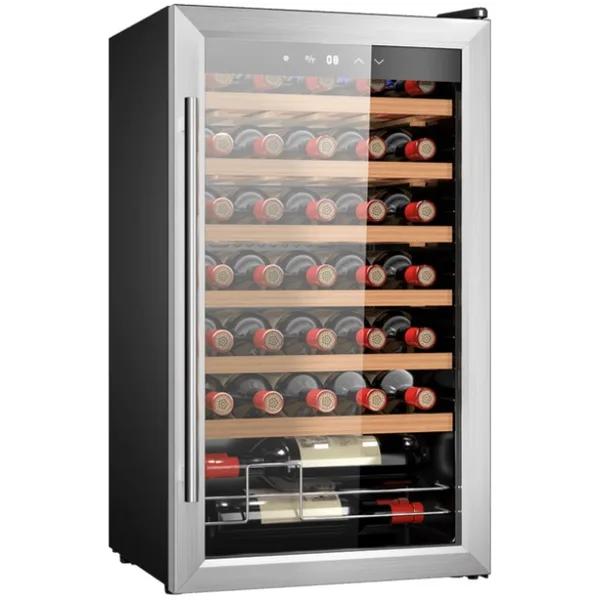 Frigider Vinuri Bolero Grand Sommelier 34030 Inox