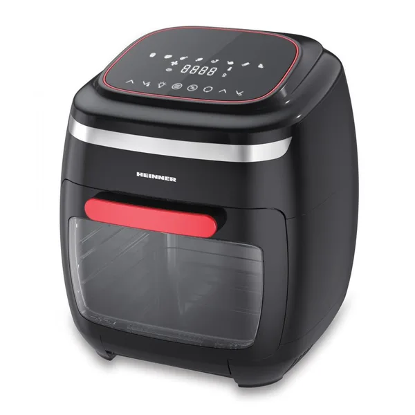 Friteuza cu Aer Cald HAF-B2000FB Putere 2000W Capacitate 11L Negru
