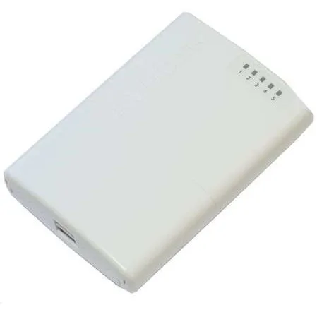 Router MikroTik RB750P-PBr2