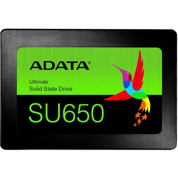 SSD Ultimate SU650 960GB SATA-III 2.5 inch Retail