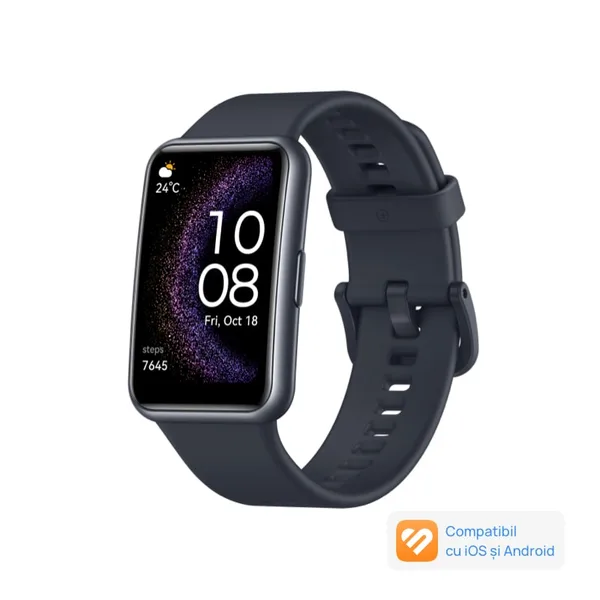 Huawei Watch FIT SE - Brand cunoscut