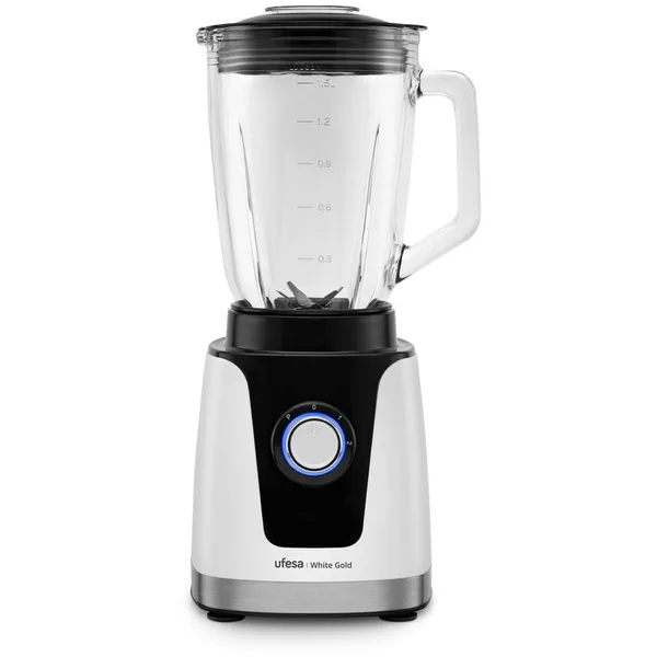 Blender de Masa BS White Gold 1.5 Litri 1500W White