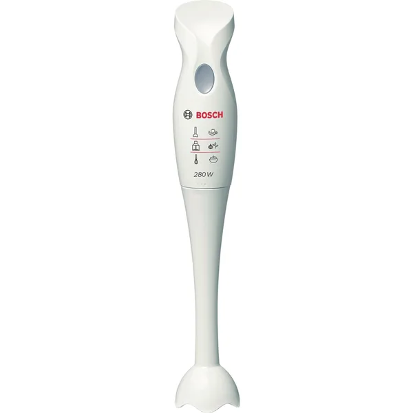MSM 6B100 Blender de mana, putere 280W, alb