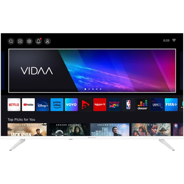 Televizor LED Diamant Smart TV 43HL4331F/C 109cm Full HD White