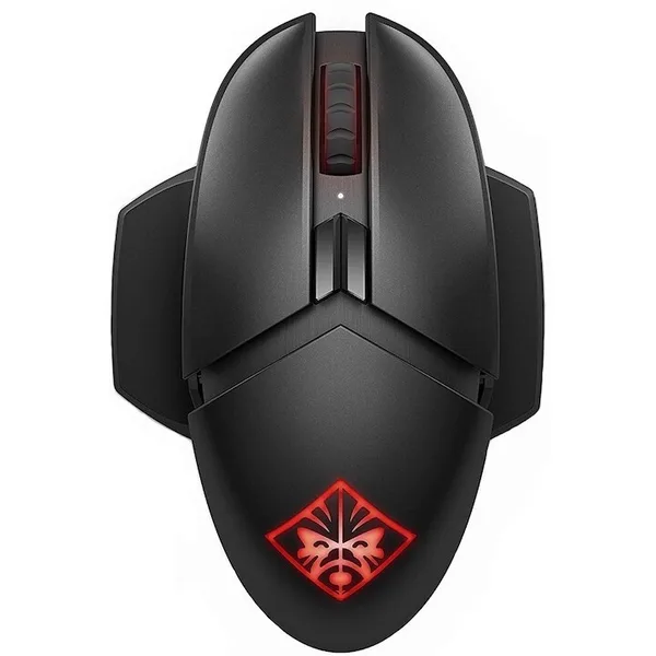 Mouse Gaming HP OMEN; model: HP PHOTON; NEGRU; USB; WIRELESS