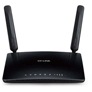 ROUTER 4 PORTURI WIRELESS, AC750, Dual Band 4G LTE, TP-Link Archer MR200
