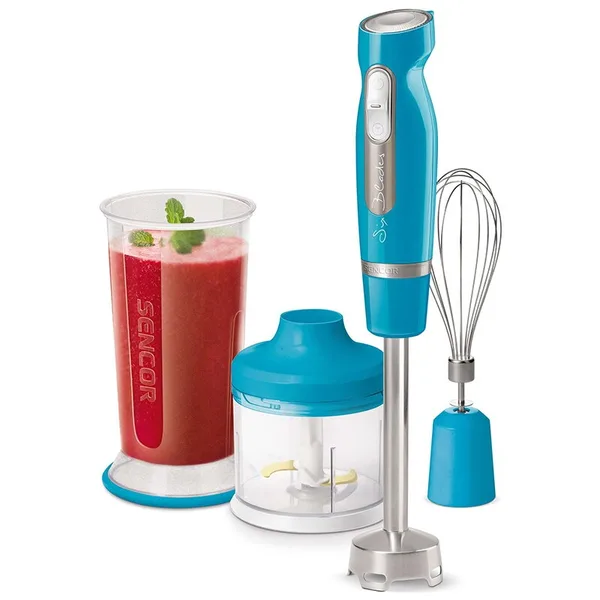 Blender S-SHB4467TQ-E 0.7 Litri + 0.5 Litri 1000W Turquoise