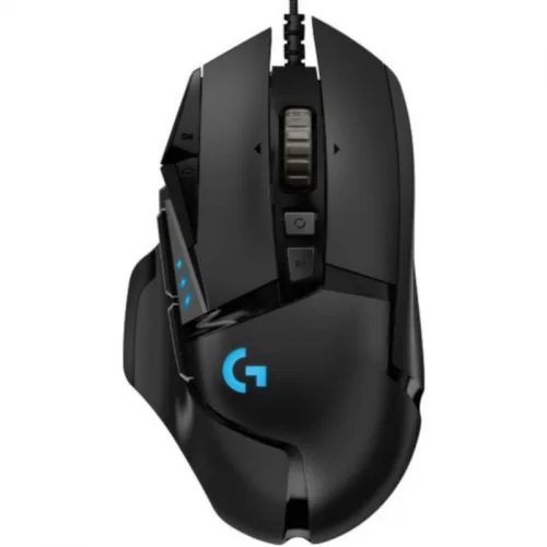 Mouse Gaming G502 Hero 25k Black