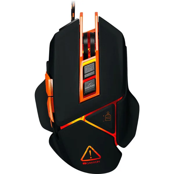Mouse gaming CND-SGM6N