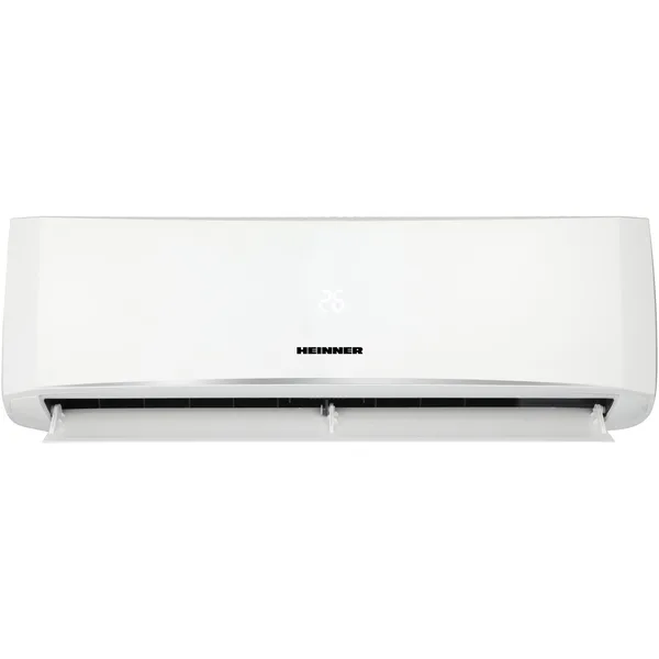 Aparat de aer conditionat Heinner 12000 BTU Wi-Fi, Clasa A++, functie iFeel, HAC-HS12WIFI++, Alb