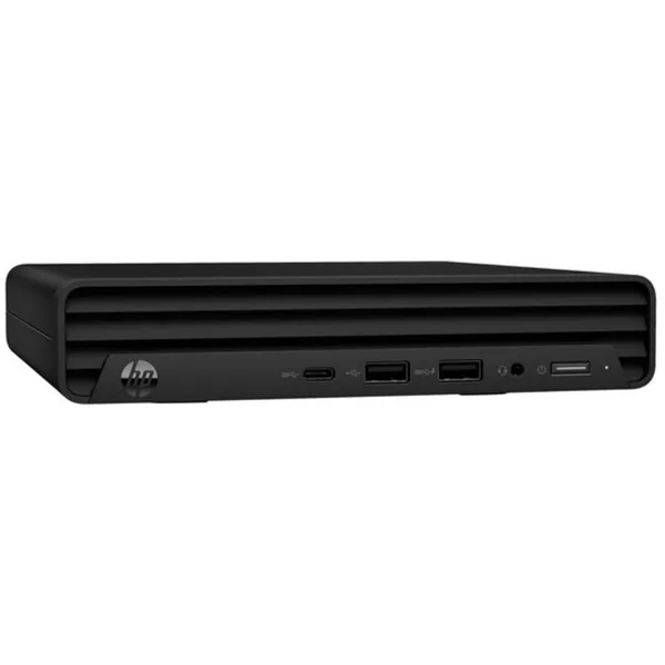 Mini PC Refurbished 260 G4 Intel Core i5-10210U 8GB 256GB SSD Windows 11 Pro Black