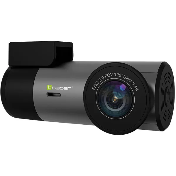Camera Auto Snap 3.5S-WF Rezolutie 3.5K Microfon si Difuzor Incorporate Wi-Fi Negru