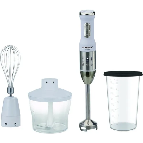 Blender MB700A 700W Tel Tocator Functie Turbo Alb