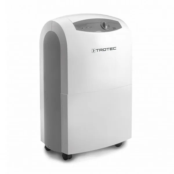 Dezumidificator Trotec TTK100S 30l/zi Debit 200mc/h Pentru spatii de pana la 90mp Higrostat reglabil
