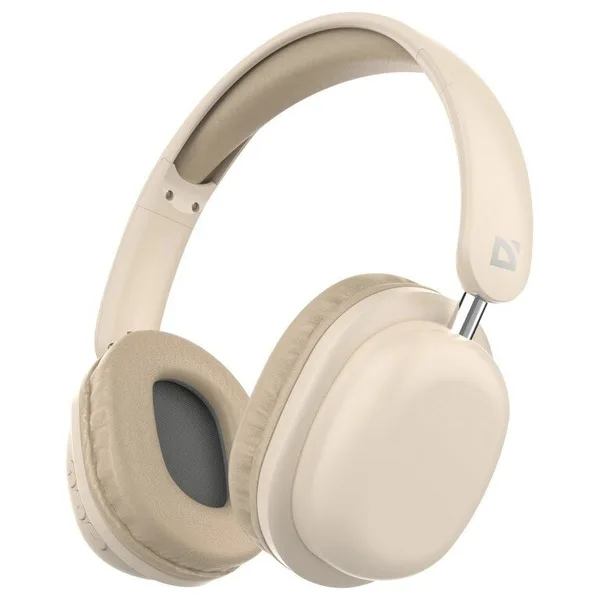 Casti Bluetooth Freemotion B640 Bej