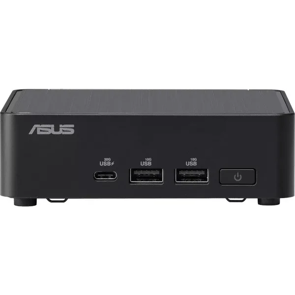 Barebone NUC 14 Pro NUC14RVKI3 Core 3 100U 4.7GHz Meteor Lake no RAM no Storage Intel Graphics Wi-Fi Bluetooth HDMI no OS Negru
