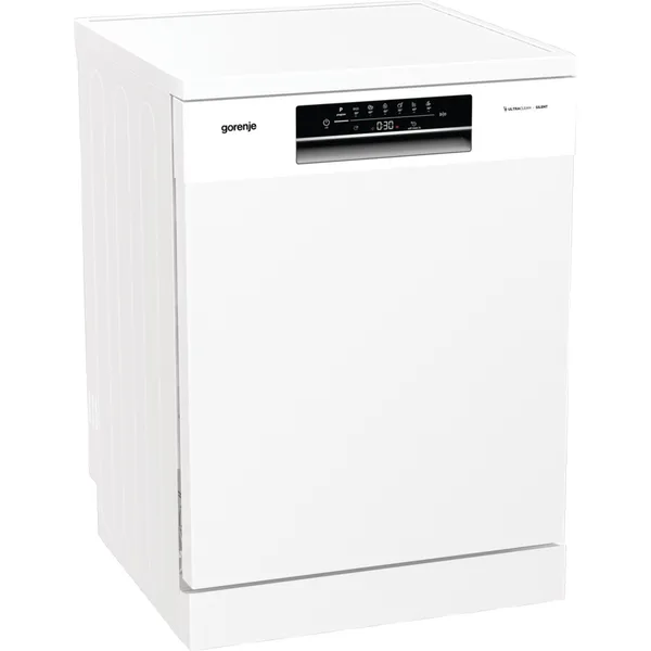 Masina de Spalat Vase Independenta GS642E90W 13 Seturi 6 Programe 60Cm Clasa E Alb