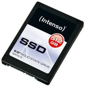 Intenso Ssd 2,5 - Top - 512 Gb