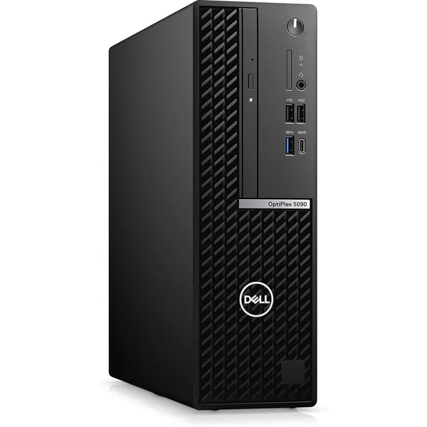 PC Refurbished OptiPlex 5090 SFF, Intel Core i5-10500 3.10 - 4.50GHz, 8GB DDR4, 256GB SSD, Windows 11 Pro