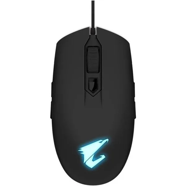 Mouse gaming AORUS M2 Black