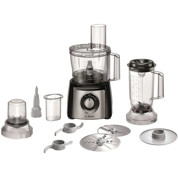 Robot de bucatarie MCM3501M 800W 2.3l negru / inox