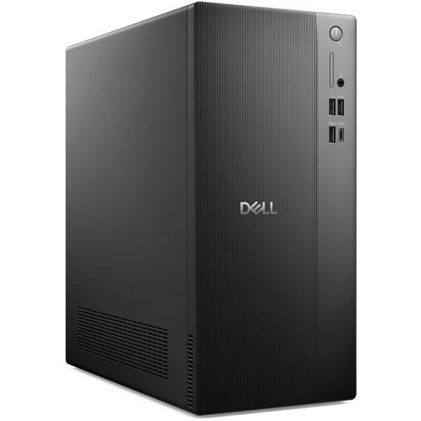 Sistem desktop Pro Tower Essential Intel Core i5-14500 16GB 512GB SSD Windows 11 Pro Black