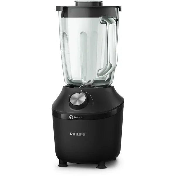 Blender HR2291/01 2L 2 viteze 600W Black