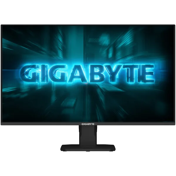 Monitor Gaming Gigabyte GS25F2A, 24.5", FHD (1920x1080), SS IPS, 240Hz, 1ms (GTG), FreeSync Premium, HDR10, Black Equalizer, Crosshair, Aim Stabilizer, Flicker-Free, Low Blue Light, DisplayPort 1.4, HDMI 2.0, VESA 100x100mm, Boxe 2Wx2, Negru