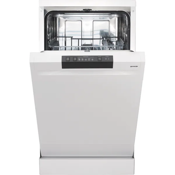Masina de Spalat Vase Independenta GS520E15W 9 Seturi 5 Programe 45Cm Clasa E Alb
