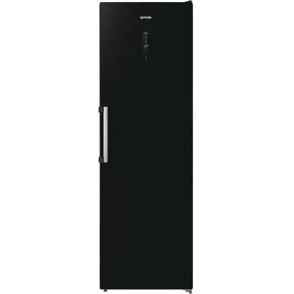 Frigider cu o Usa R619EABK6 398L H 185Cm Clasa E Negru