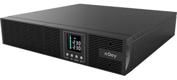 UPS nJoy Aster 3K  Power 3000 VA/2700 W  Type On-line