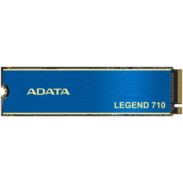 Solid State Drive (SSD) ADATA LEGEND 710, PCIe Gen3x4, M.2, 512GB