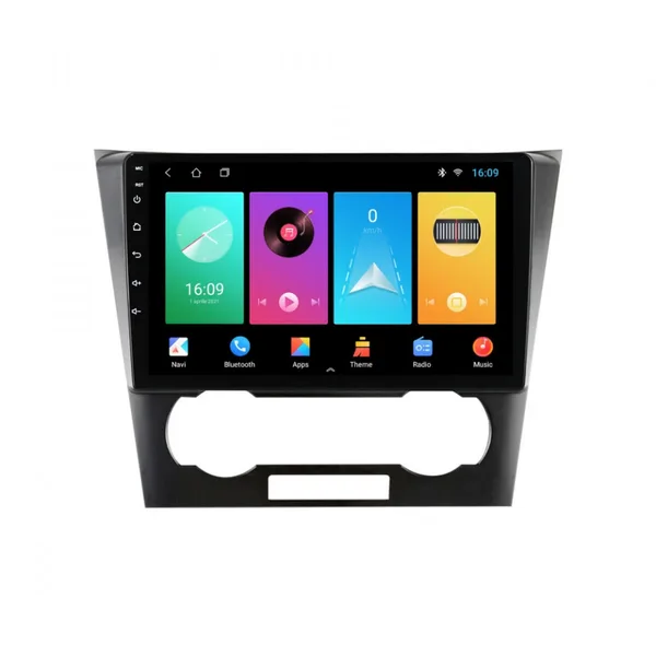 Navigatie dedicata cu Android Chevrolet Epica 2004 - 2012, 2GB RAM, Radio GPS Dual Zone, Display HD IPS 9" Touchscreen, Internet Wi-Fi, Bluetooth, MirrorLink, USB
