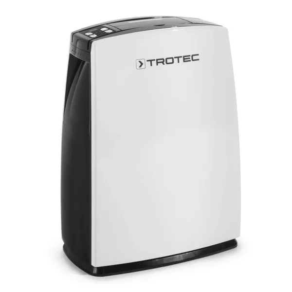 Dezumidificator Trotec TTK70E 20l/zi Debit 135mc/h Pentru spatii de pana la 45mp Higrostat reglabil