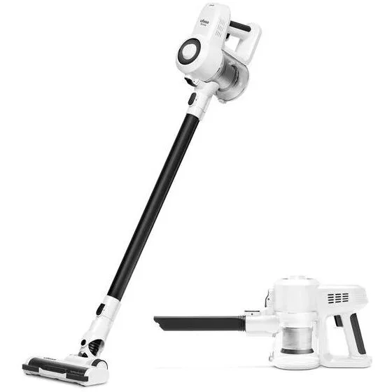 Aspirator Vertical Artica 0.8 Litri 120W White Black