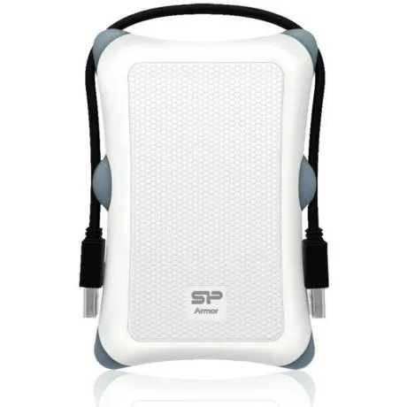 Hard disk extern Armor A30 1TB USB 3.0 2.5 inch White