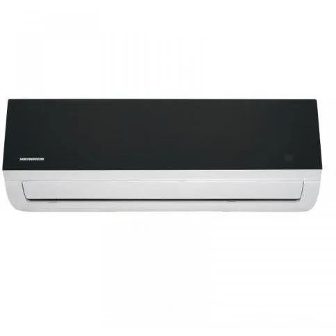Aparat aer conditionat Mirror Heinner HAC-MRB12SLWIFI Inverter 12000BTU Clasa A+ Alb Negru