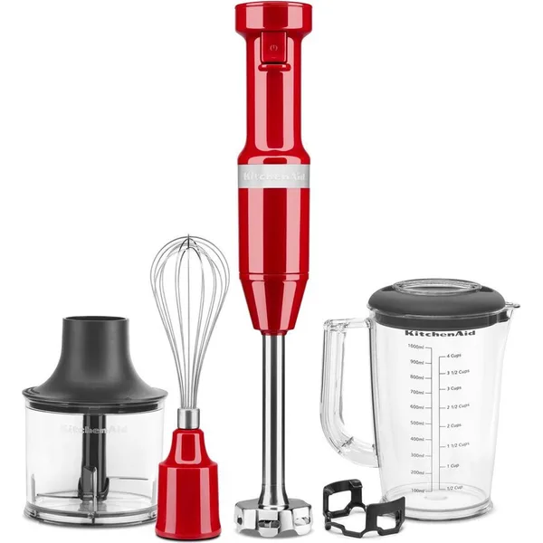 Blender 5KHBV83 1L Immersion 180W Rosu