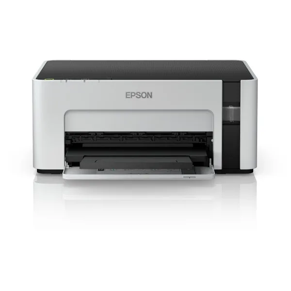 Imprimanta inkjet M1100 CISS Mono A4 White