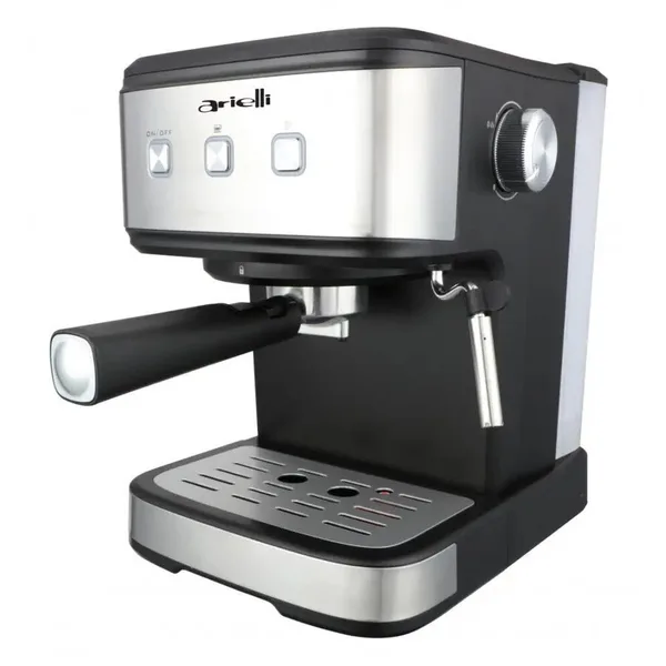 Espressor Cafea KM-490BS 1100W 1.25l Negru/Inox