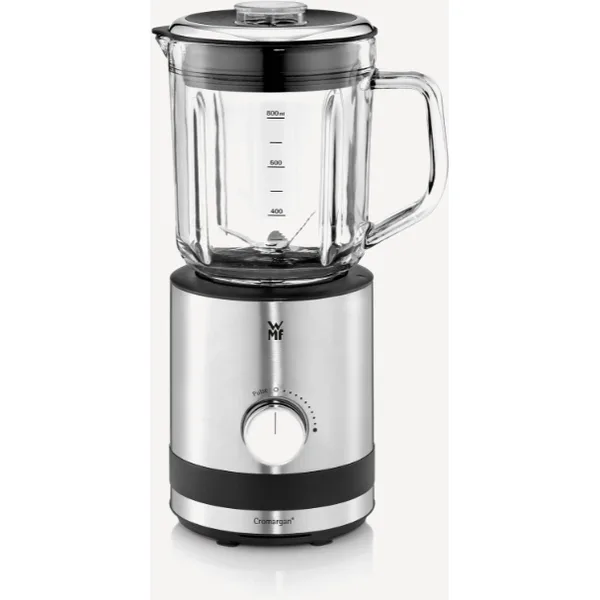 Blender de Masa Küchenminis din Otel Inoxidabil 0.8L Gri